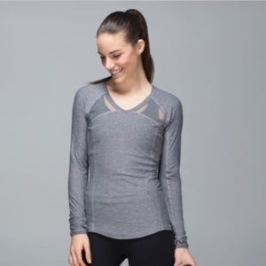 Pace pusher long sleeve